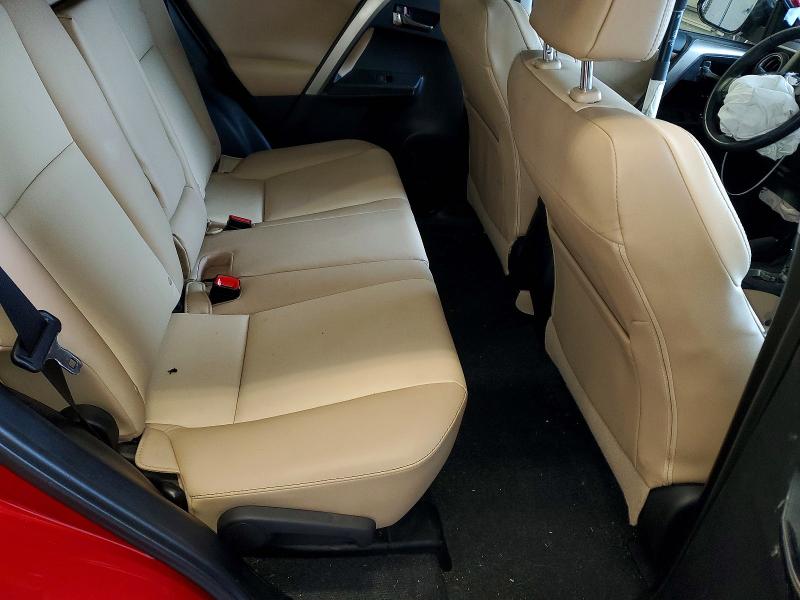 Photo 11 from auction – 2014 TOYOTA RAV4 LIMIT with VIN 2T3DFREVXEW198971
