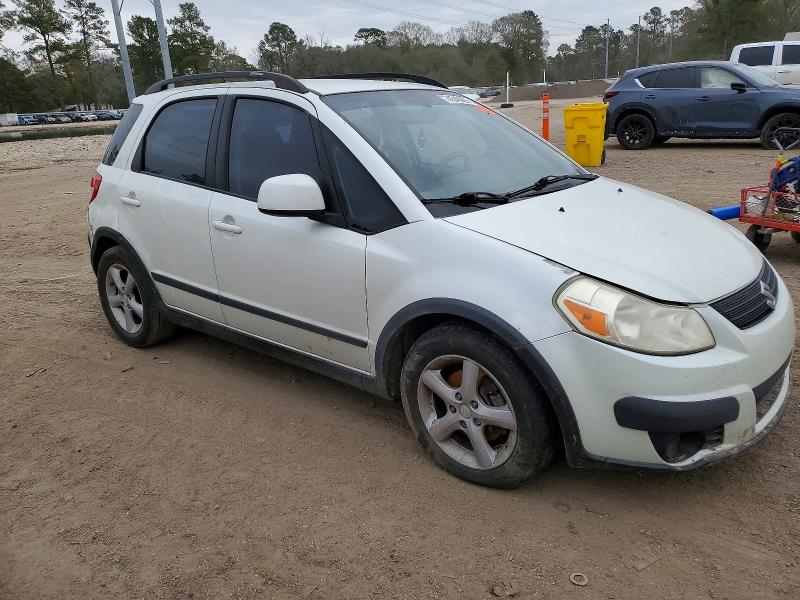 Photo 4 from auction – 2007 SUZUKI SX4 with VIN JS2YB413775109734