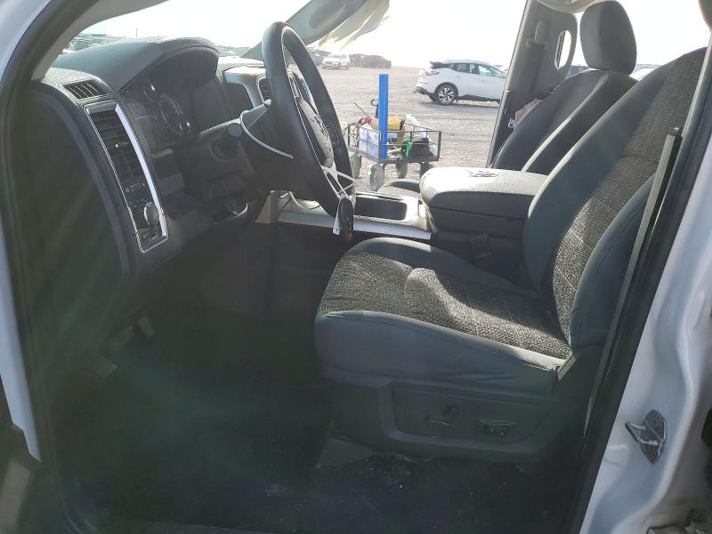 Photo 7 from auction – 2018 RAM 1500 with VIN 1C6RR7TM3JS282720