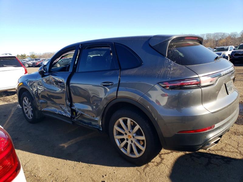 Photo 2 from auction – 2019 PORSCHE CAYENNE with VIN WP1AA2AY0KDA02827