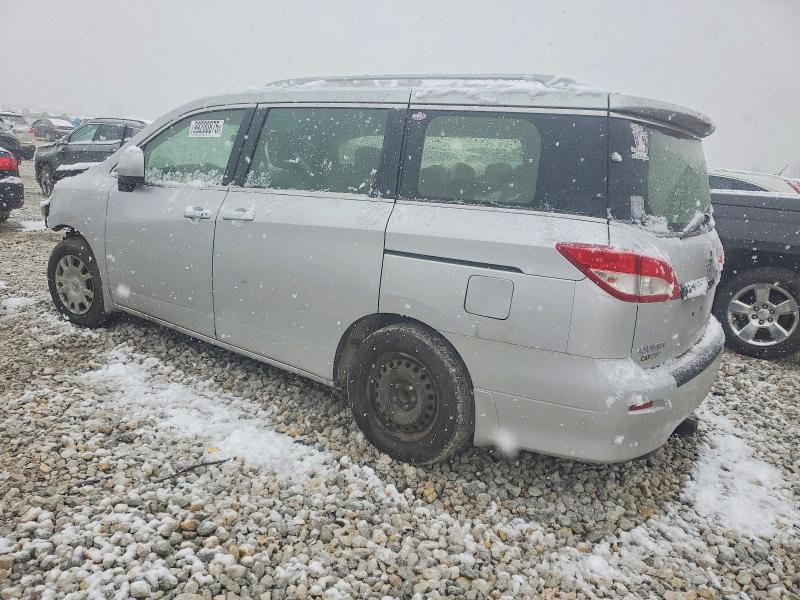 Photo 2 from auction – 2015 NISSAN QUEST S with VIN JN8AE2KP8F9134386