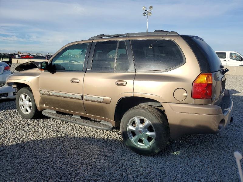 Photo 2 from auction – 2003 GMC ENVOY with VIN 1GKDT13S932336559