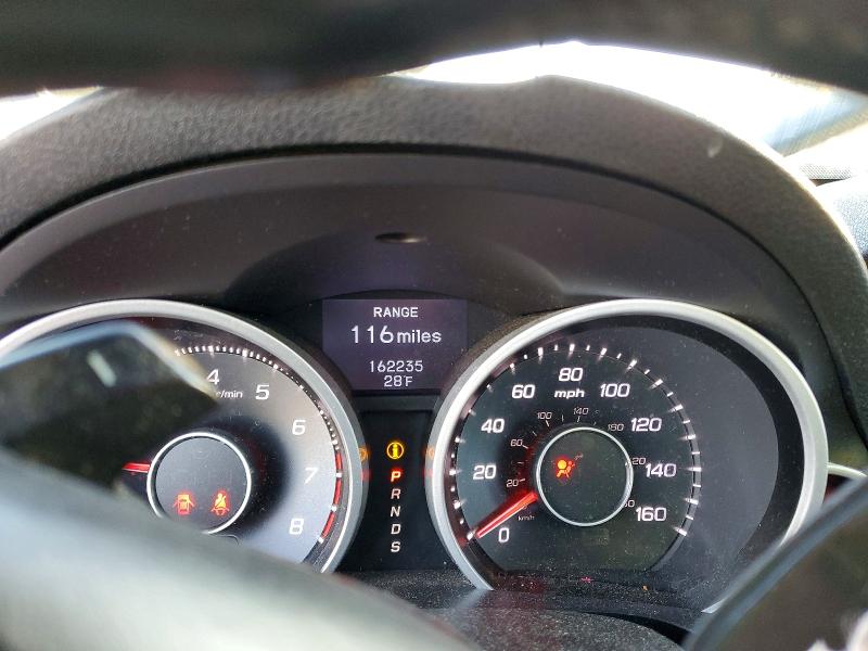 Photo 9 from auction – 2012 ACURA TL with VIN 19UUA8F53CA013874