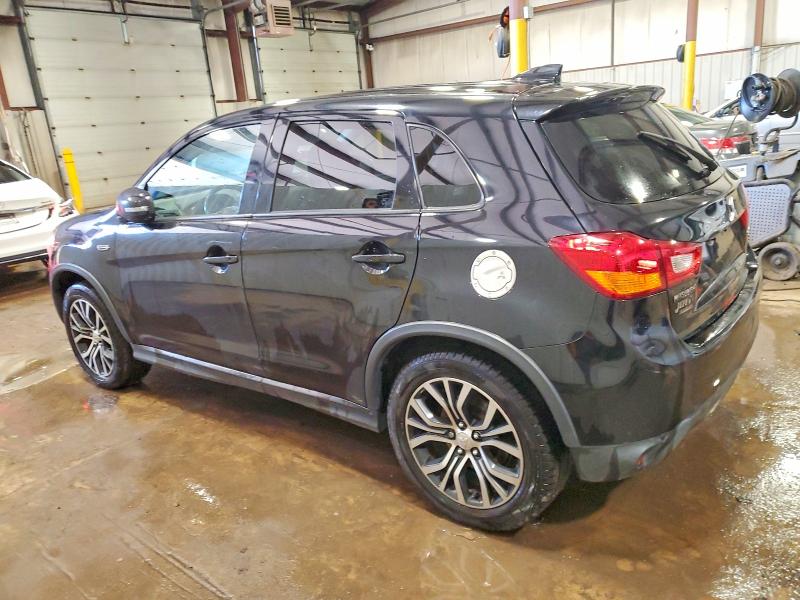 Photo 2 from auction – 2017 MITSUBISHI OUTLANDER with VIN JA4AR3AUXHZ059247