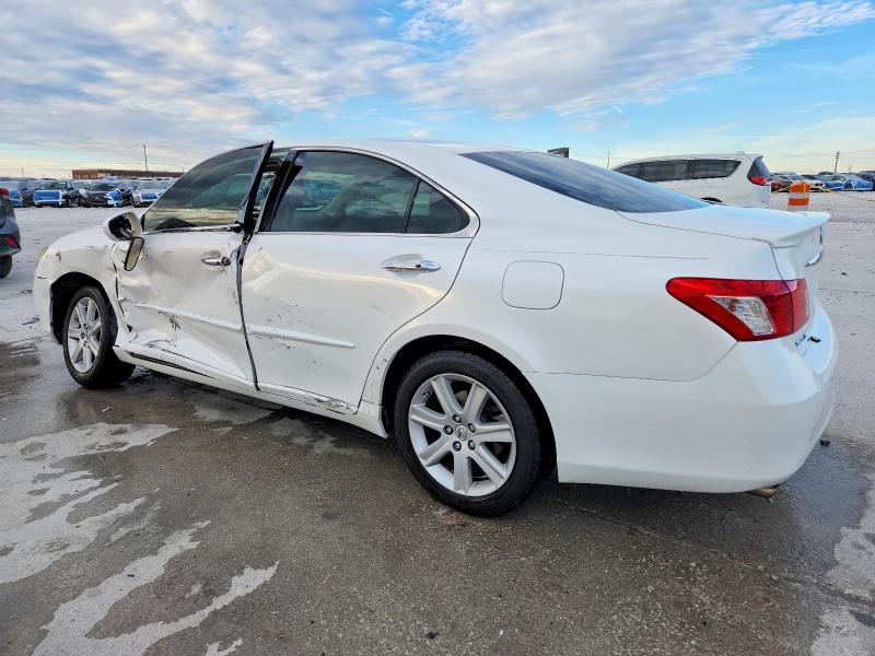 Photo 2 from auction – 2009 LEXUS ES 350 with VIN JTHBJ46G192287916