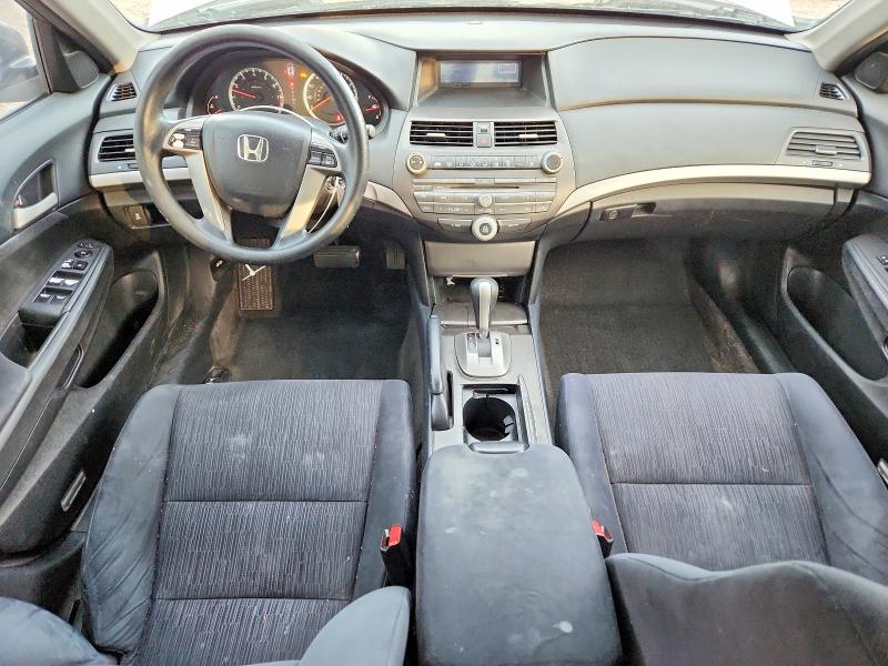 Photo 8 from auction – 2011 HONDA ACCORD with VIN 1HGCP2F47BA026169