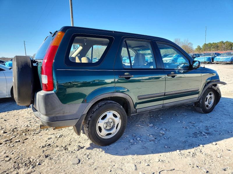 Photo 3 from auction – 2003 HONDA CR-V LX with VIN SHSRD68483U105177