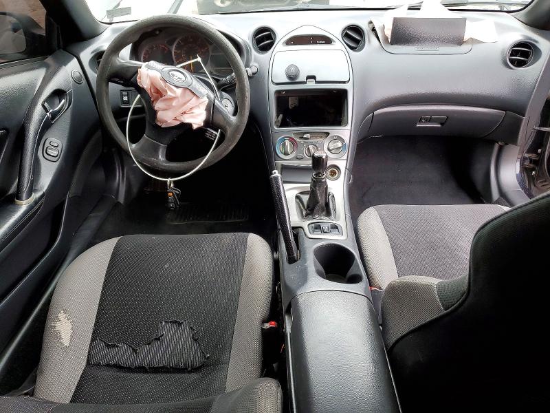 Photo 8 from auction – 2003 TOYOTA CELICA GT with VIN JTDDR32T730162776