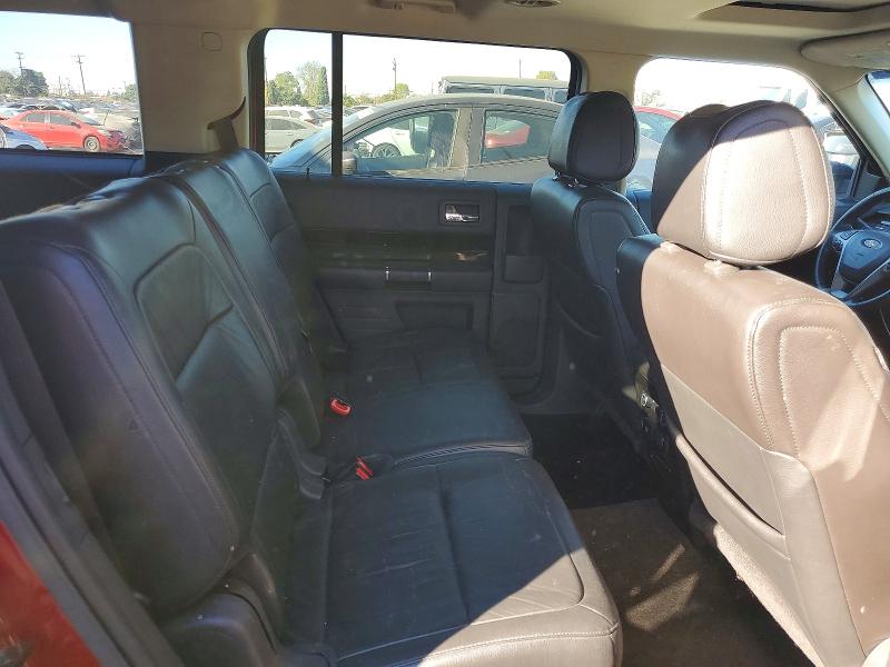 Photo 11 from auction – 2013 FORD FLEX SEL with VIN 2FMGK5C89DBD09361