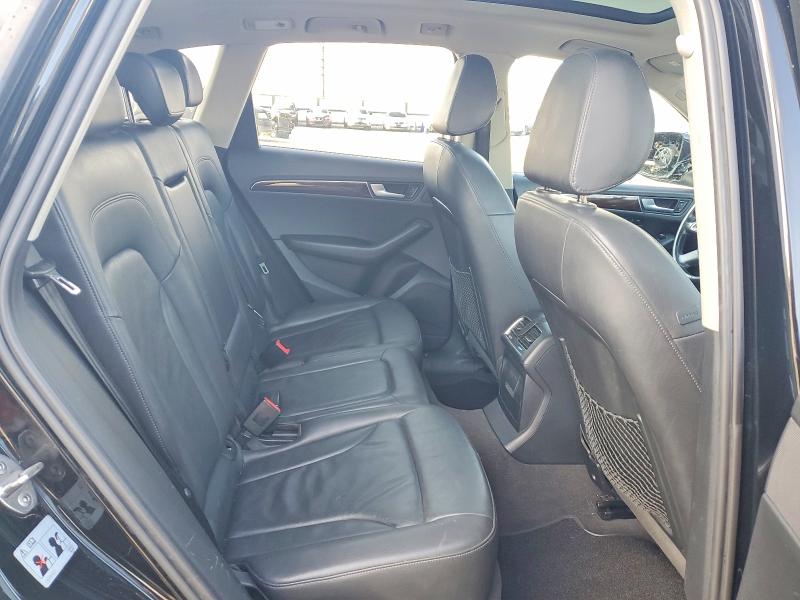 Photo 11 from auction – 2012 AUDI Q5 PREMIUM with VIN WA1LFAFP2CA014688