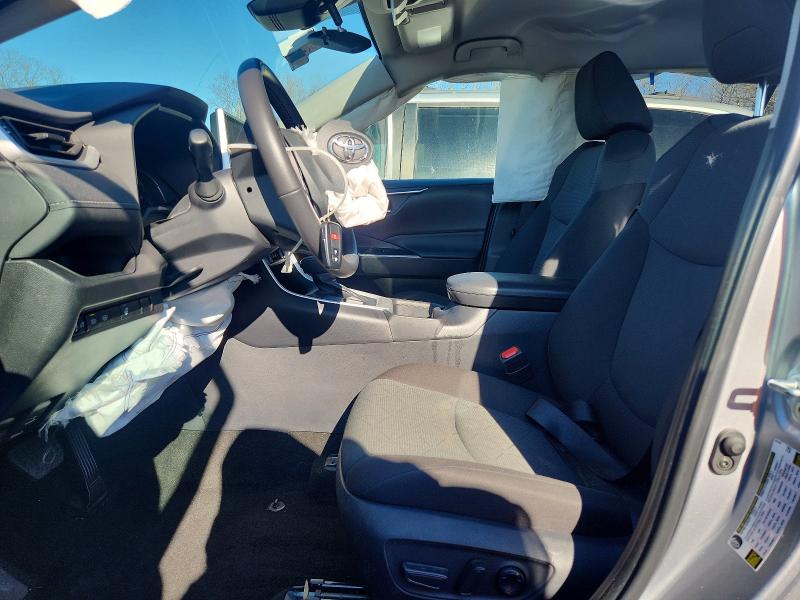 Photo 7 from auction – 2025 TOYOTA RAV4 XLE with VIN 2T3P1RFVXSC509015