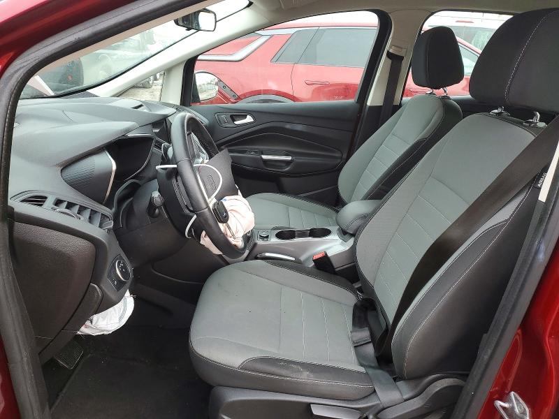 Photo 7 from auction – 2016 FORD C-MAX SE with VIN 1FADP5AU3GL120918