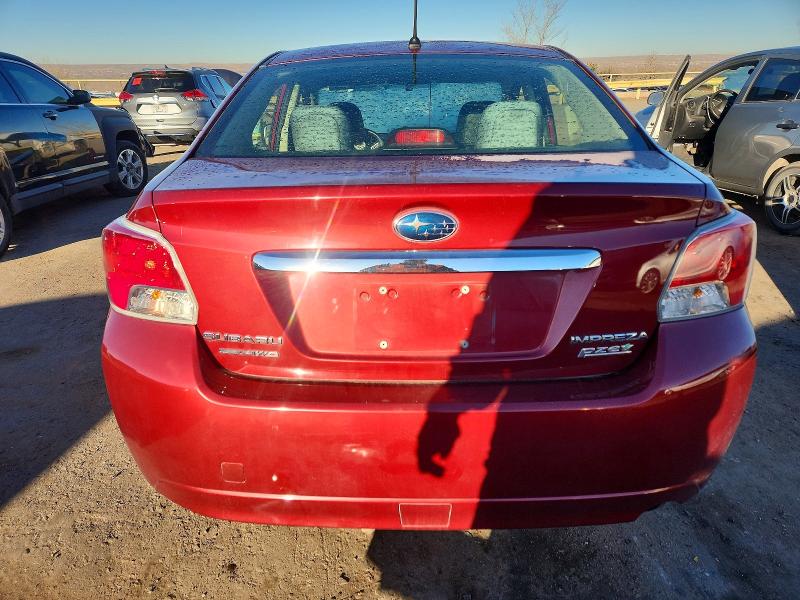 Photo 6 from auction – 2013 SUBARU IMPREZA LI with VIN JF1GJAH61DH018546