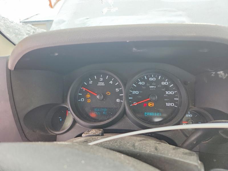 Photo 9 from auction – 2011 GMC SIERRA C15 with VIN 1GTN1TEX3BZ127804