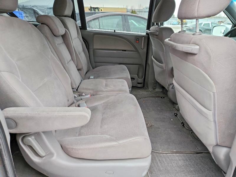 Photo 11 from auction – 2010 HONDA ODYSSEY with VIN 5FNRL3H57AB507657