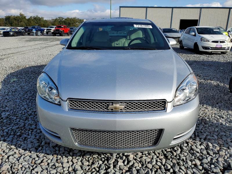 Photo 5 from auction – 2014 CHEVROLET IMPALA LIM with VIN 2G1WB5E35E1101480