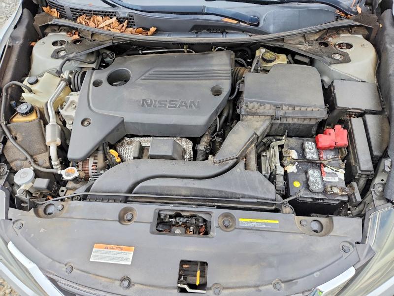Photo 11 from auction – 2016 NISSAN ALTIMA 2.5 with VIN 1N4AL3AP2GC112189
