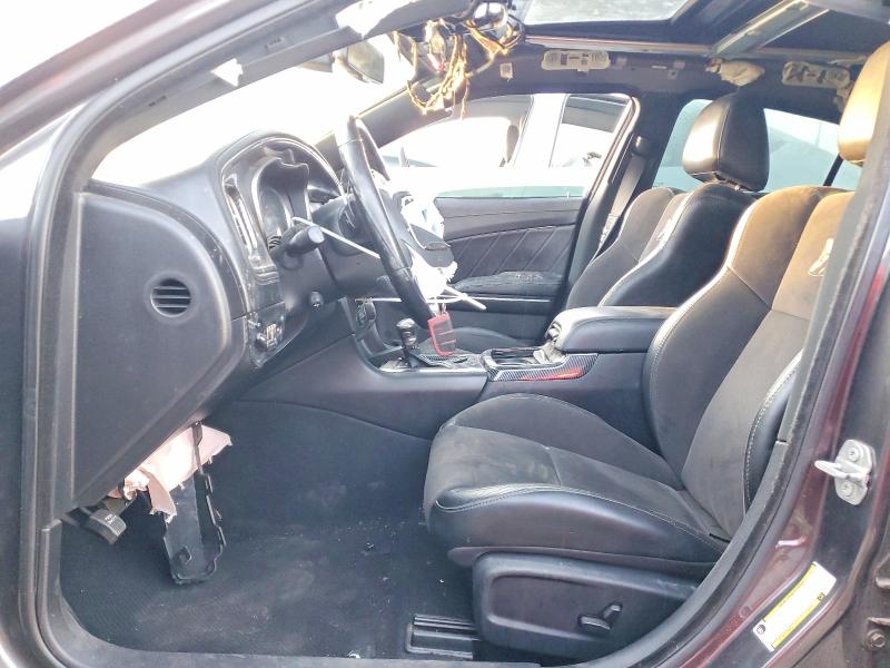 Photo 7 from auction – 2021 DODGE CHARGER SC with VIN 2C3CDXGJXMH540163