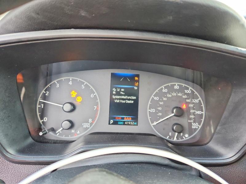 Photo 9 from auction – 2023 TOYOTA COROLLA with VIN 5YFB4MDE1PP029002