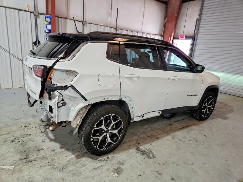 Photo 3 from auction – 2025 JEEP COMPASS LI with VIN 3C4NJDCN8ST510961