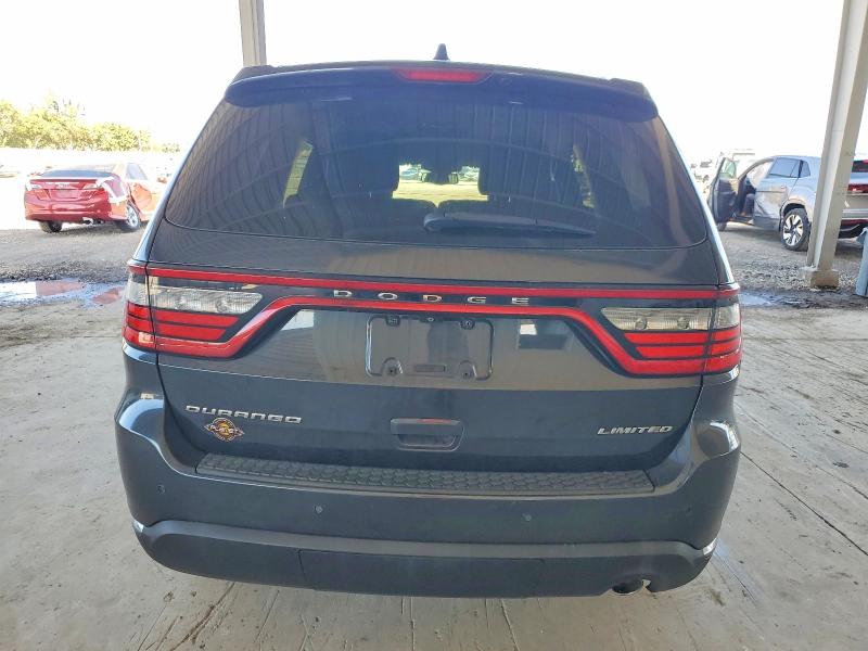 Photo 6 from auction – 2014 DODGE DURANGO LI with VIN 1C4RDHDGXEC974849