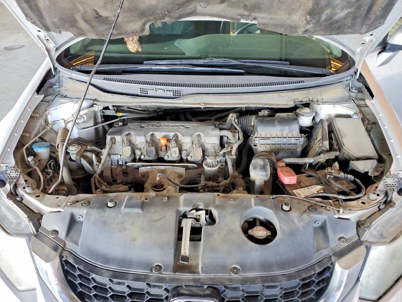 Photo 11 from auction – 2013 HONDA CIVIC EXL with VIN 19XFB2F91DE238507
