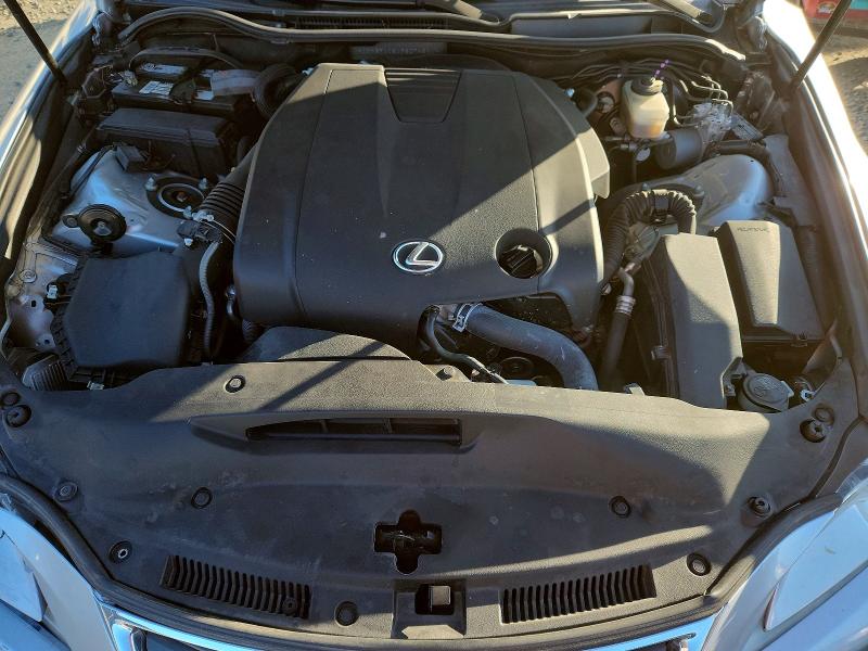 Photo 11 from auction – 2015 LEXUS IS with VIN JTHBF1D21F5074241