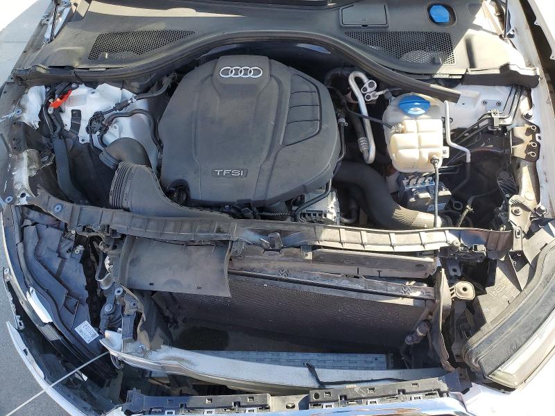 Photo 11 from auction – 2018 AUDI A6 PREMIUM with VIN WAUC8AFC2JN025710