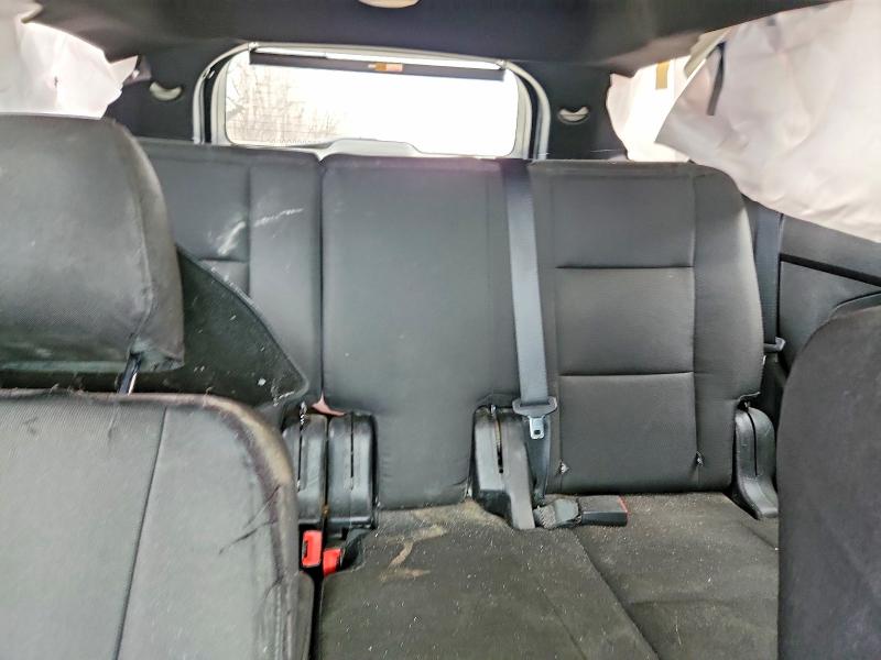 Photo 10 from auction – 2018 FORD EXPLORER with VIN 1FM5K8AR3JGA90602