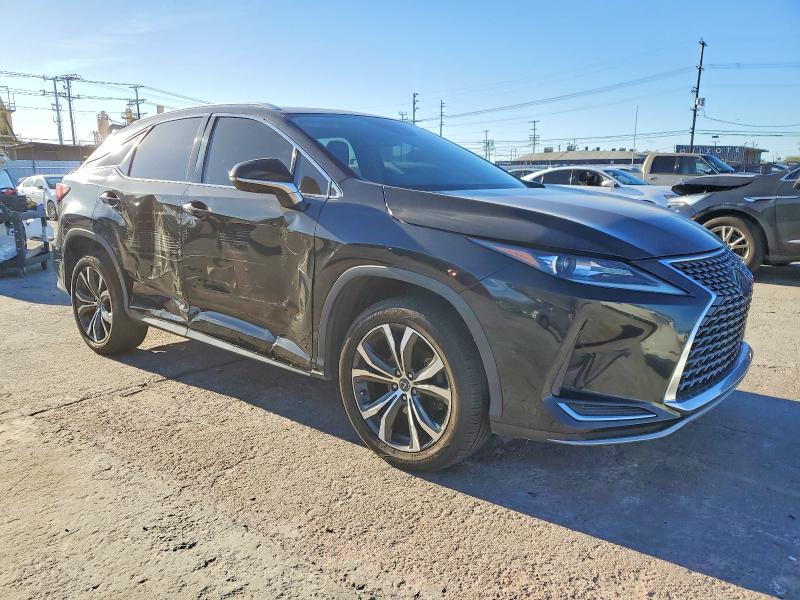Photo 4 from auction – 2022 LEXUS RX with VIN 2T2HZMAA3NC219504
