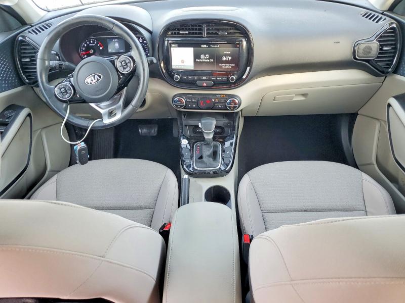 Photo 8 from auction – 2021 KIA SOUL EX with VIN KNDJ33AU2M7776707