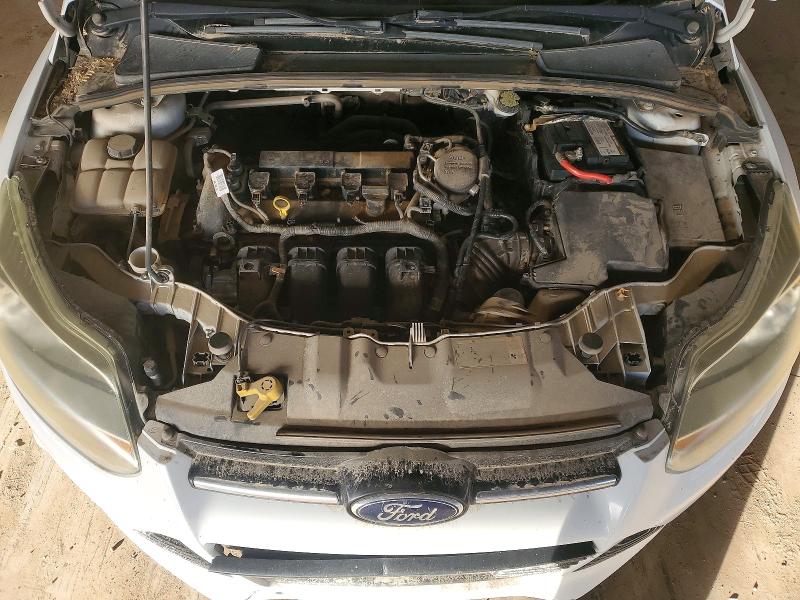 Photo 11 from auction – 2012 FORD FOCUS SE with VIN 1FAHP3F28CL468253