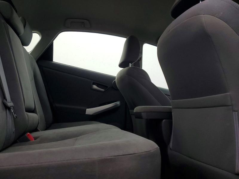 Photo 10 from auction – 2010 TOYOTA PRIUS with VIN JTDKN3DU1A0087448
