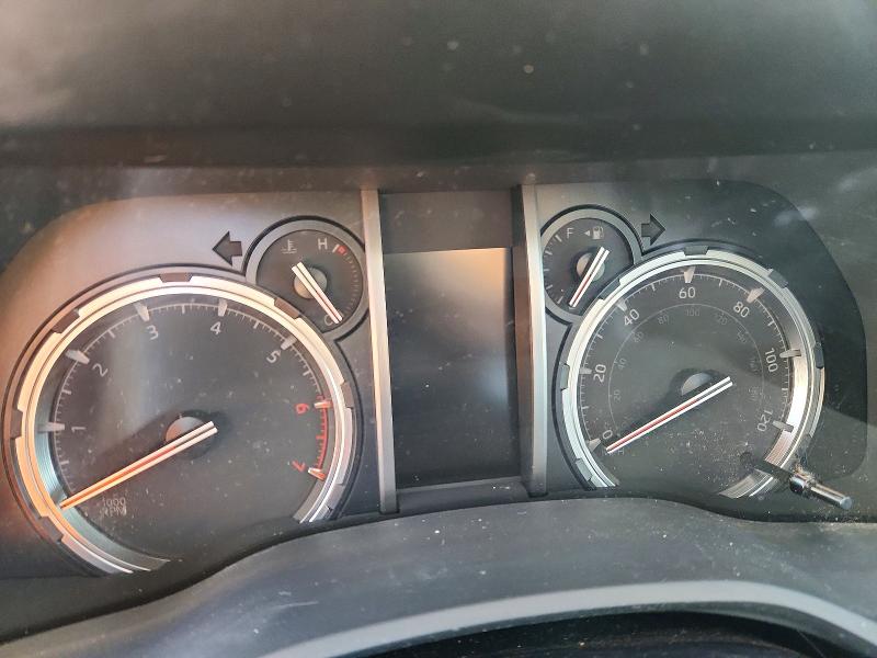 Photo 9 from auction – 2022 TOYOTA 4RUNNER SR with VIN JTERU5JR2N6045897