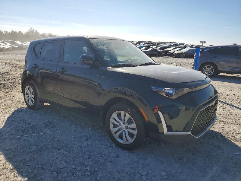 Photo 4 from auction – 2024 KIA SOUL with VIN KNDJ23AU2R7901604