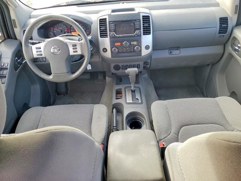 Photo 8 from auction – 2017 NISS FRONTIER with VIN 1N6AD0ER4HN720798