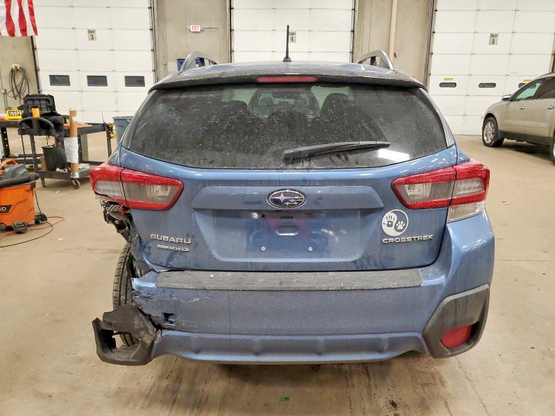 Photo 6 from auction – 2021 SUBARU CROSSTREK with VIN JF2GTABC2MH381362