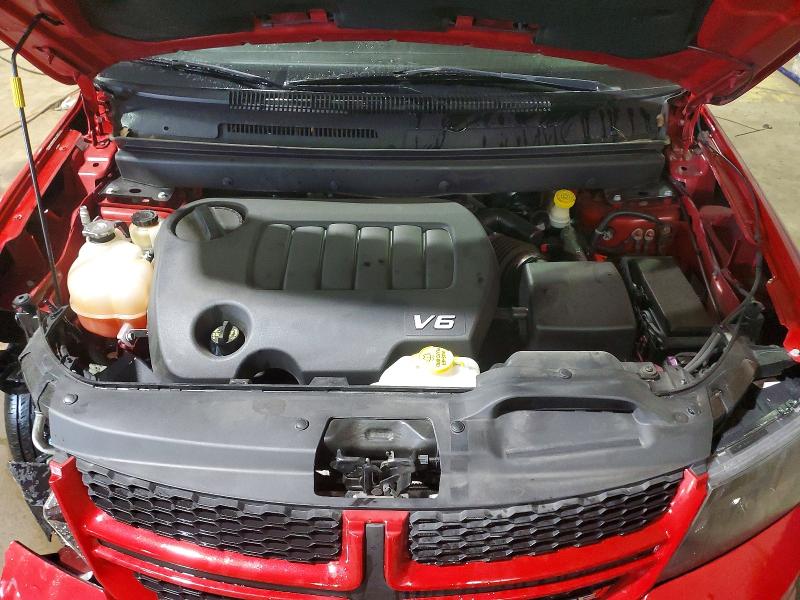 Photo 12 from auction – 2016 DODGE JOURNEY R/ with VIN 3C4PDDEG4GT209139