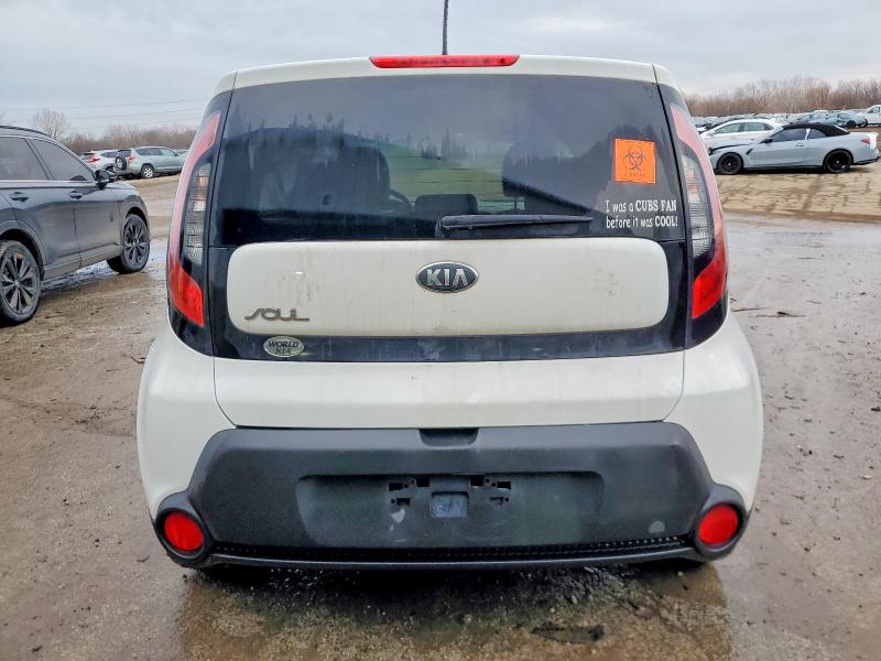 Photo 6 from auction – 2016 KIA SOUL with VIN KNDJN2A25G7399619