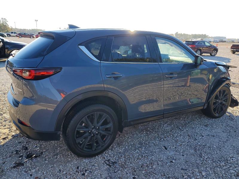 Photo 3 from auction – 2024 MAZDA CX-5 PREFE with VIN JM3KFBCL7R0466599