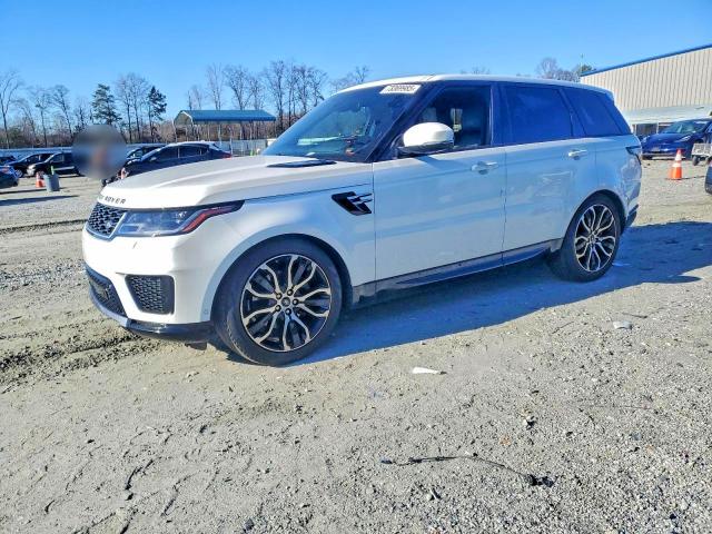 LAND ROVER RANGE ROVE 2020 with VIN SALWR2RK6LA713329 - Photo from auction
