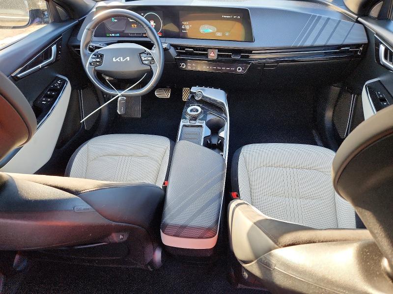 Photo 8 from auction – 2023 KIA EV6 with VIN KNDC4DLC0P5103222