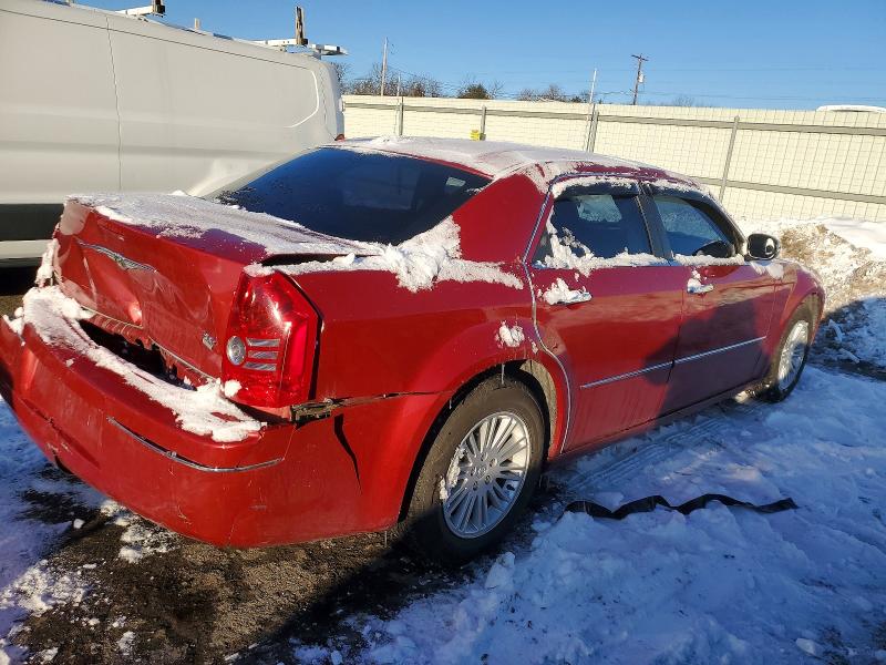 Photo 3 from auction – 2010 CHRYSLER 300 TOURIN with VIN 2C3CA5CV3AH263325