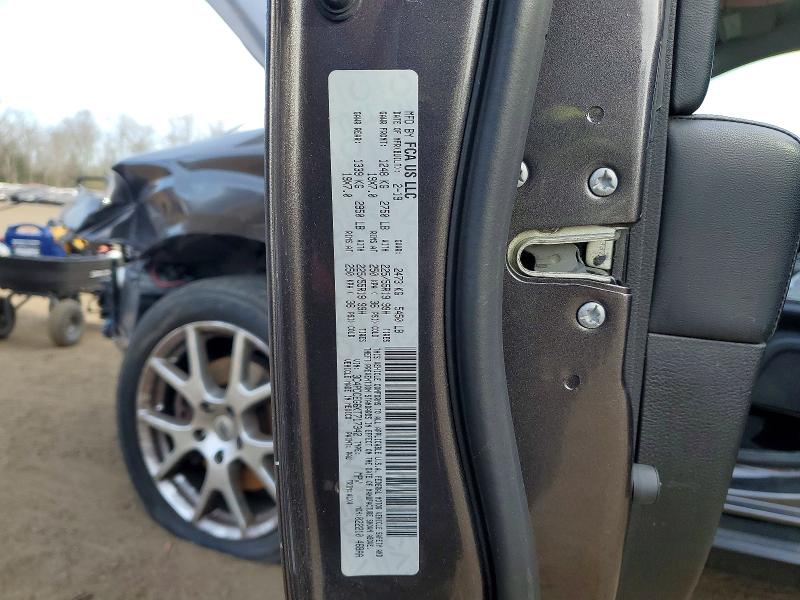 Photo 14 from auction – 2019 DODGE JOURNEY with VIN 3C4PDCEG6KT717342