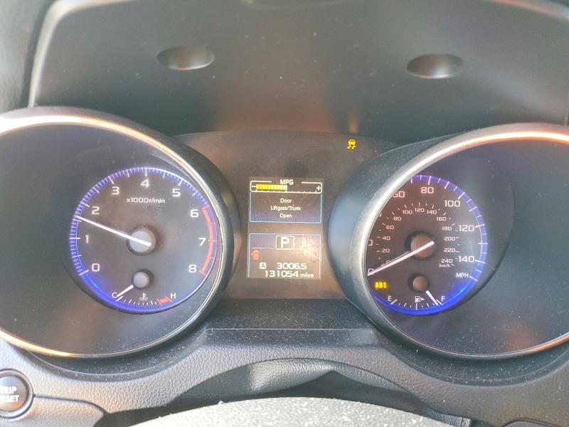 Photo 9 from auction – 2015 SUBARU LEGACY 2.5 with VIN 4S3BNAC66F3062574