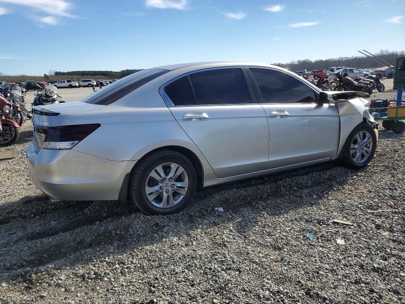 Photo 3 from auction – 2012 HONDA ACCORD SE with VIN 1HGCP2F61CA198197