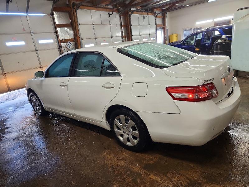 Zdjęcie 2 z aukcji – 2011 TOYOTA CAMRY BASE z VIN 4T1BF3EK2BU635988
