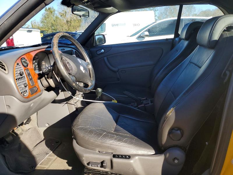 Photo 7 from auction – 1999 SAAB 9-3 SE with VIN YS3DF75P4X7052529