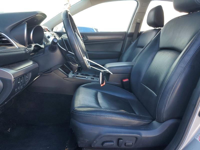 Photo 7 from auction – 2015 SUBARU LEGACY 2.5 with VIN 4S3BNBN67F3034995