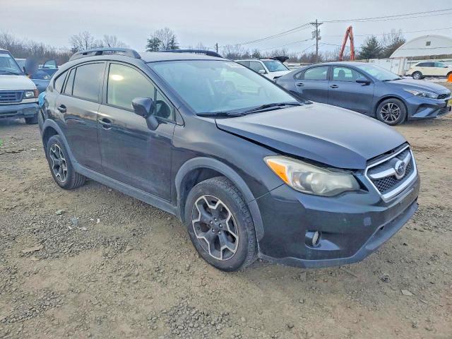 Photo 4 from auction – 2015 SUBARU XV CROSSTR with VIN JF2GPAMC5F8256487